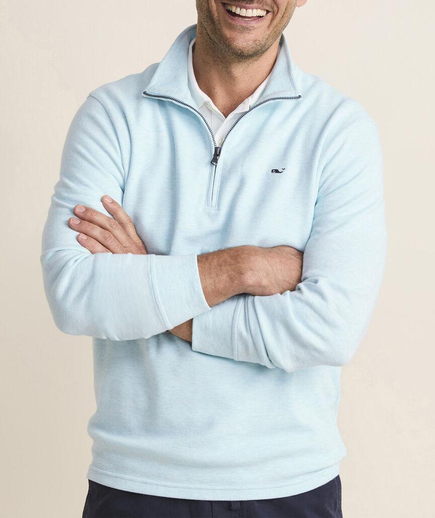 Saltwater Quarter-Zip Product Image