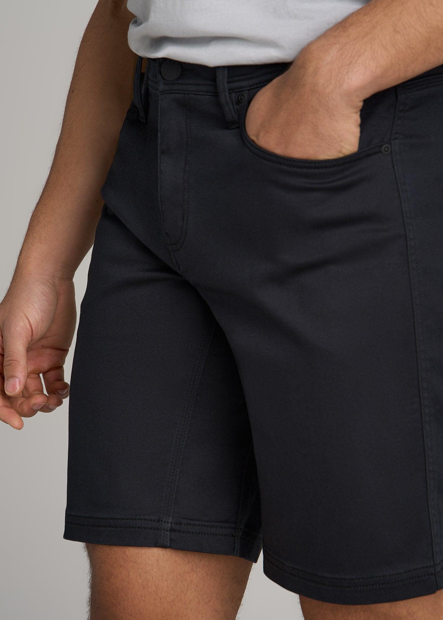 Everyday Comfort 5-Pocket TAPERED-FIT Pant for Tall Men in Nutshell Product Image