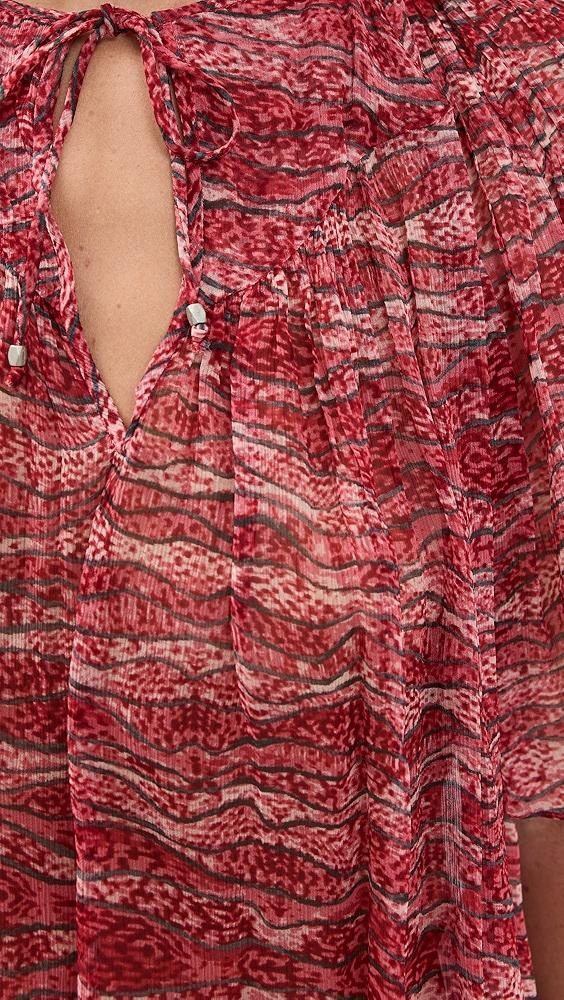 Isabel Marant Étoile Neslya Top | Shopbop Product Image
