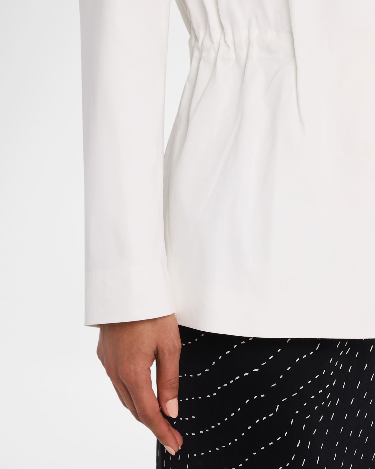 Spencer Linen Blazer Product Image
