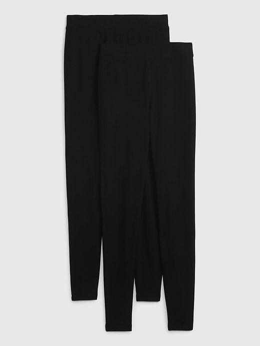 Basic Leggings (2-pack) Product Image