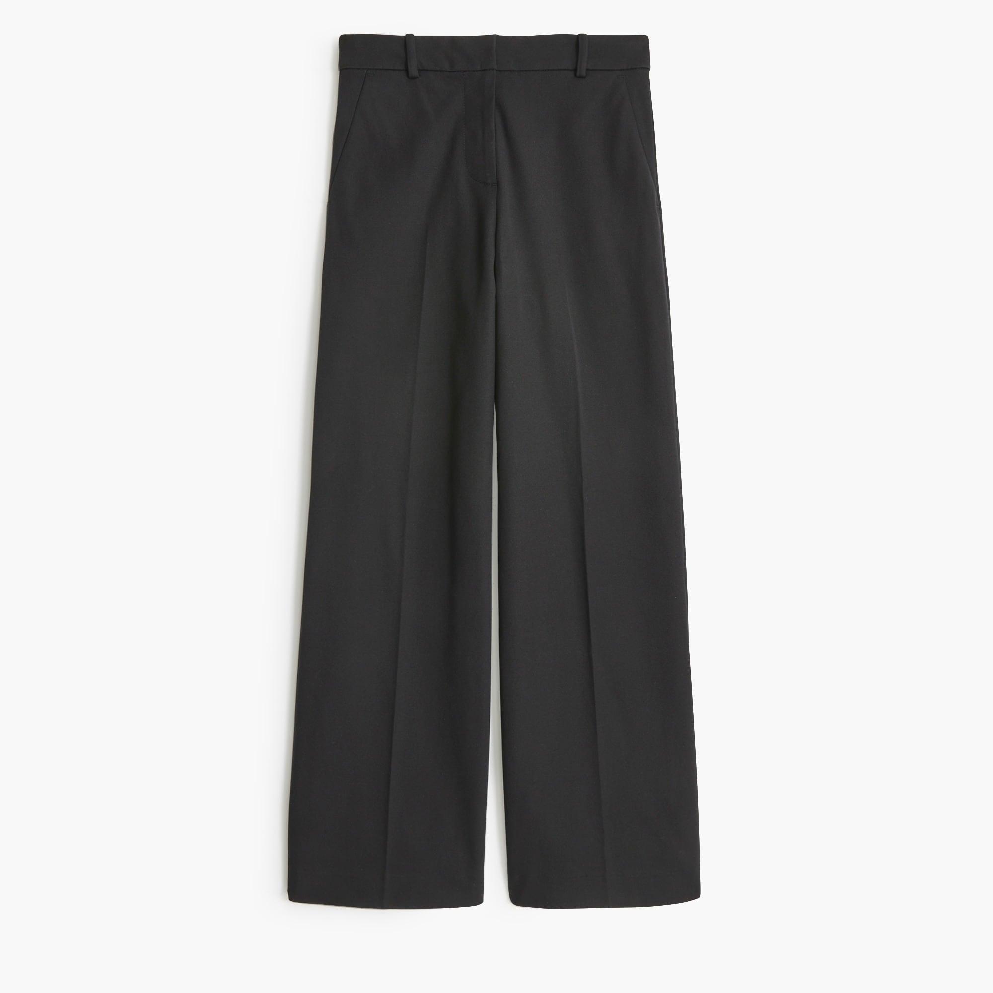 Remy wide-leg cropped pant Product Image