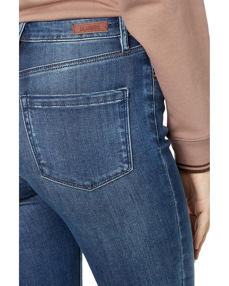 Natalie High Rise Bootcut Jeans Product Image