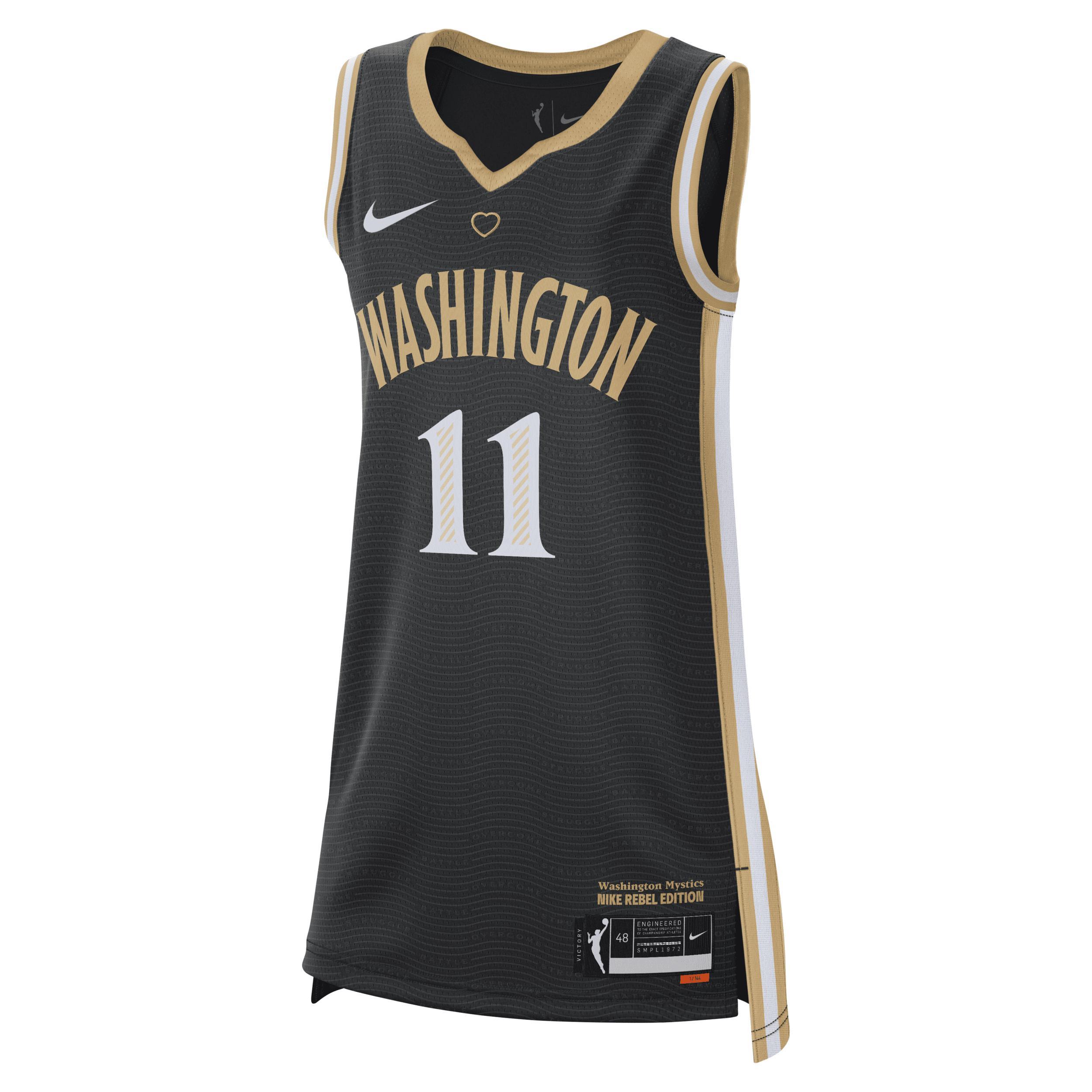 Elena Delle Donne Washington Mystics 2023 Nike Women's Dri-FIT WNBA Victory Jersey Product Image