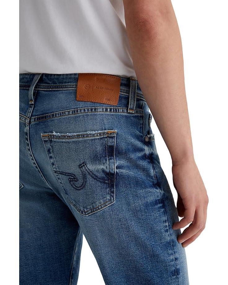 Everett Slim Straight Jean Product Image