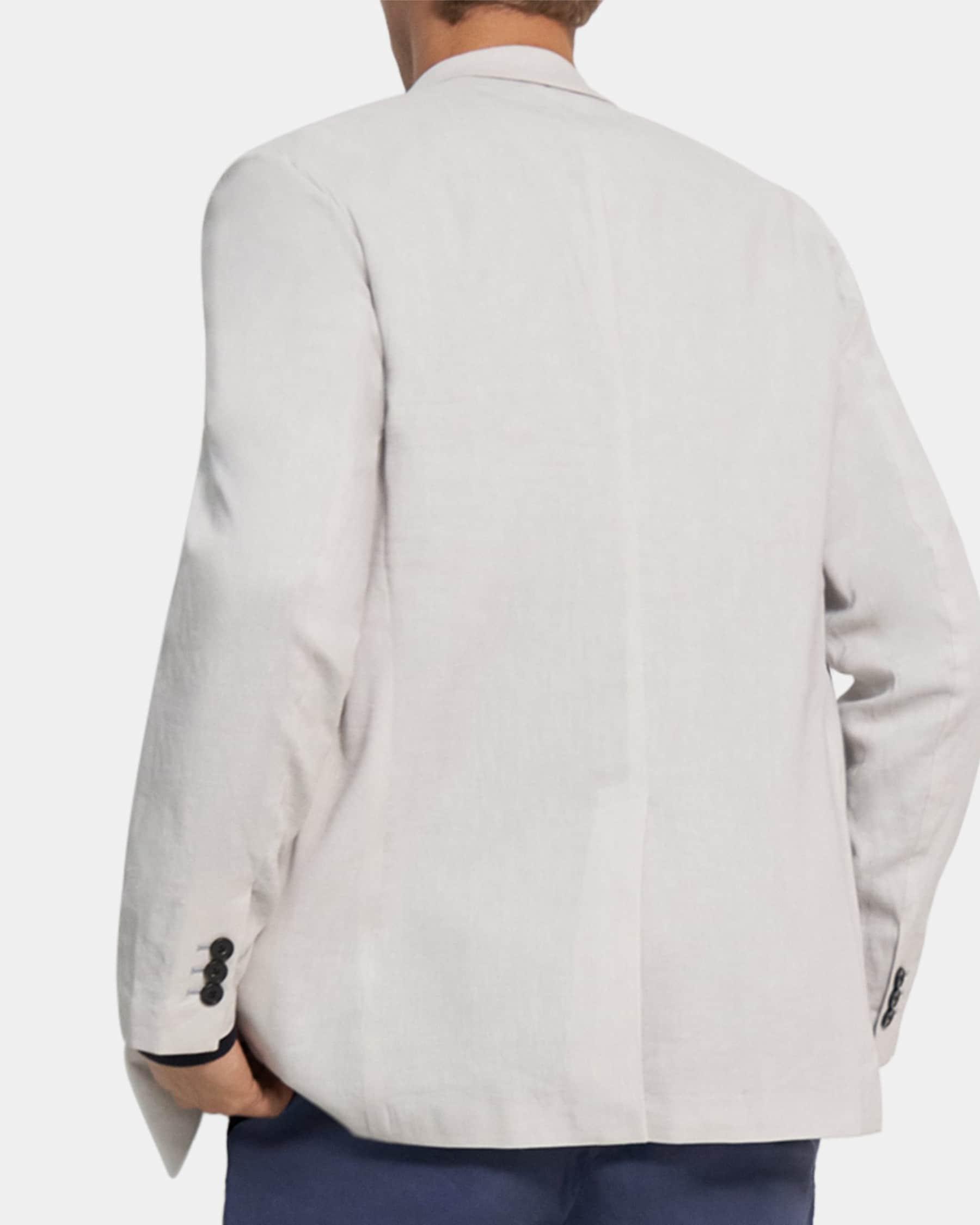 Clinton Blazer in Good Linen Product Image