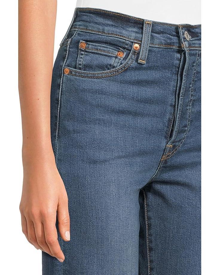 Women's Levi's® Womens Ribcage Full Length Product Image