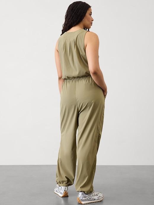 Flex Jumpsuit Product Image