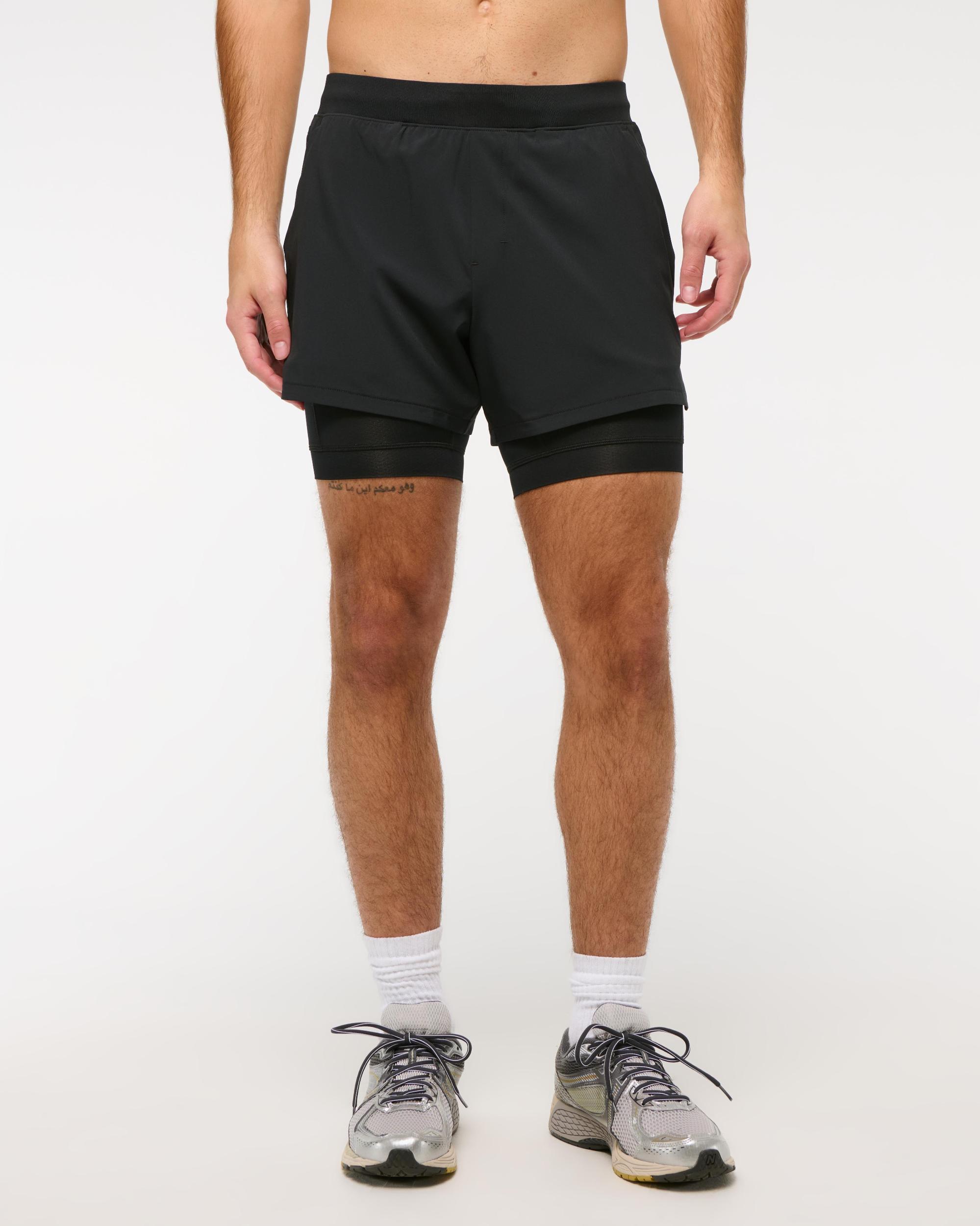 YPB motionTEK Extended Liner Short Product Image