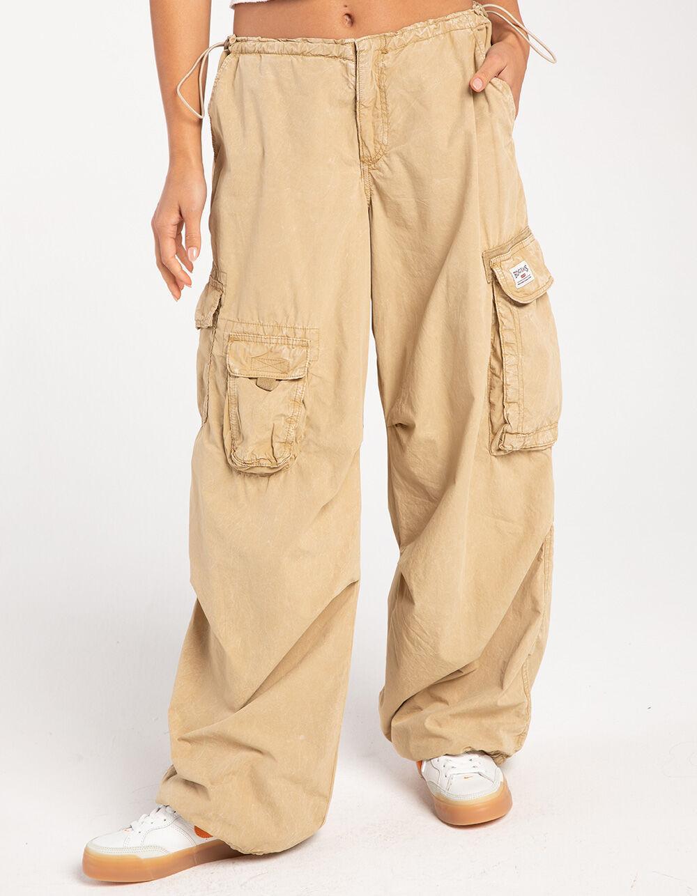 BDG Urban Outfitters Maxi Pocket Womens Tech Pants Product Image