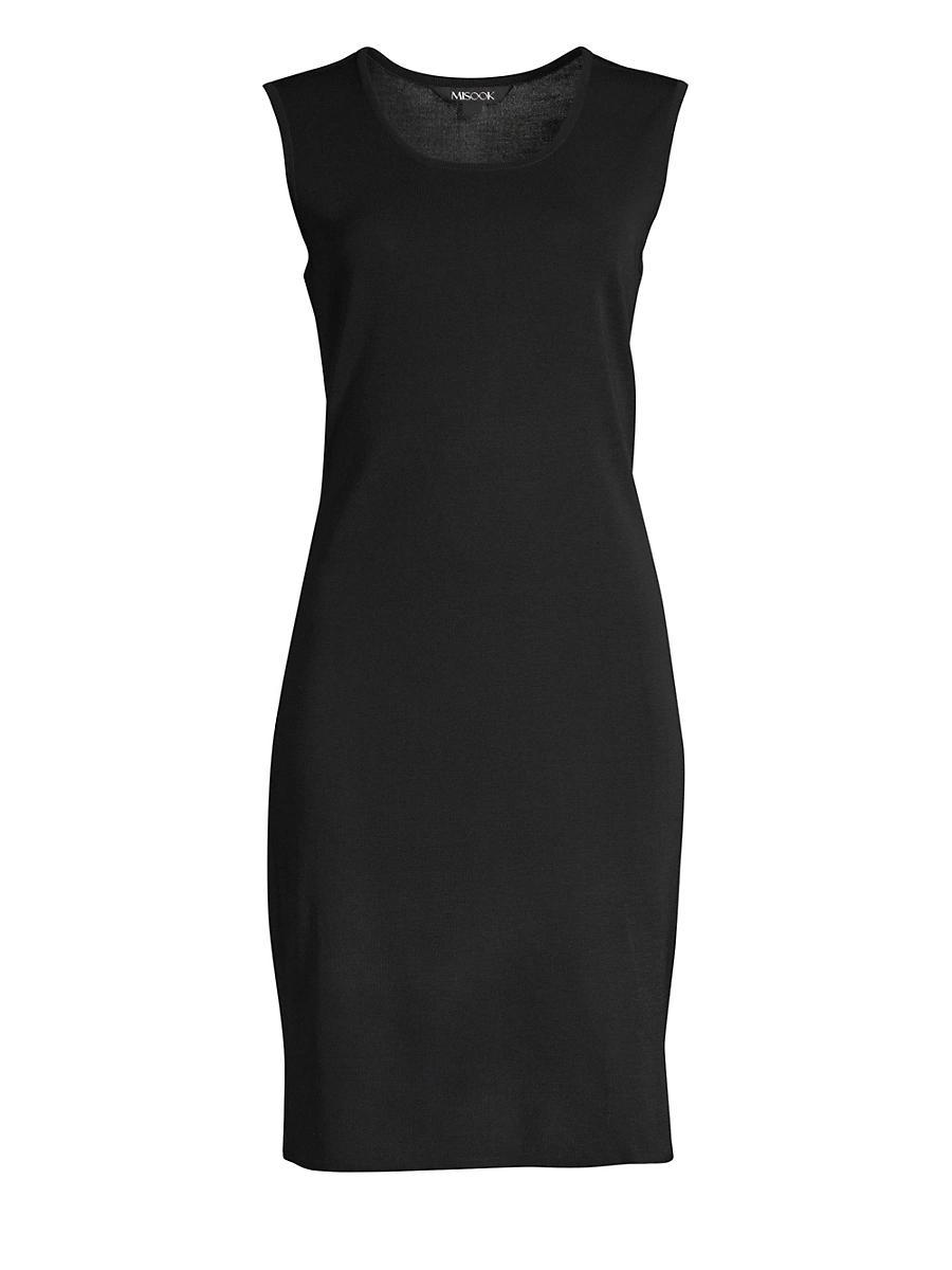 Pullover Sleeveless Tank Dress Product Image