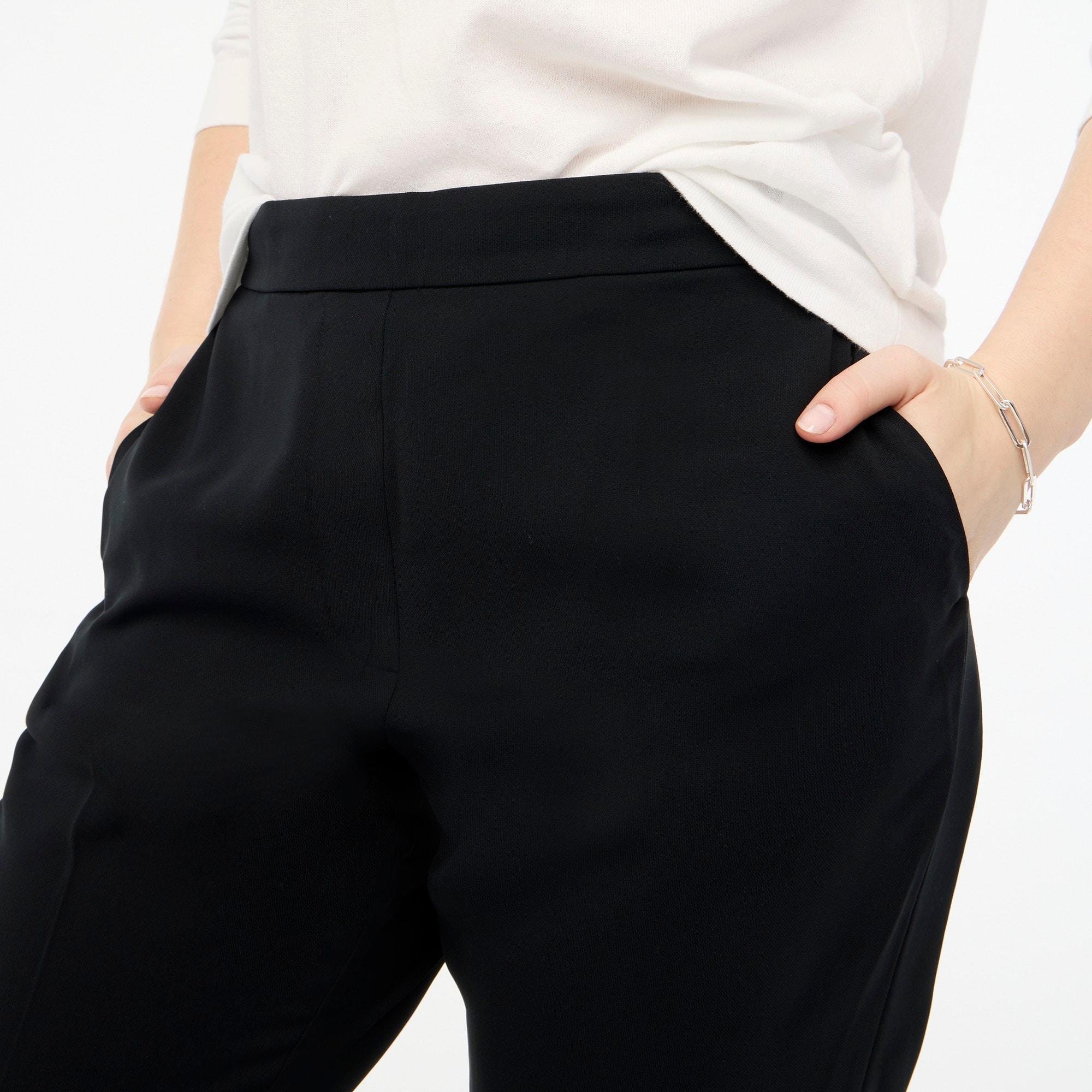 Jamie pant with elastic waist Product Image