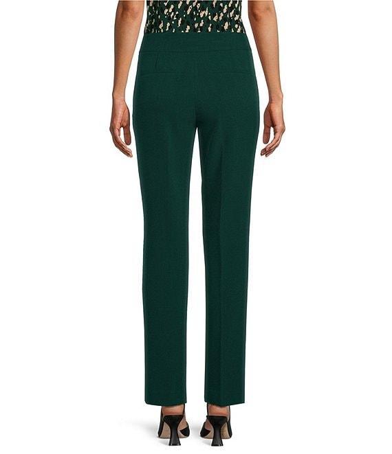 Kasper Stretch Crepe Slim Pant Product Image