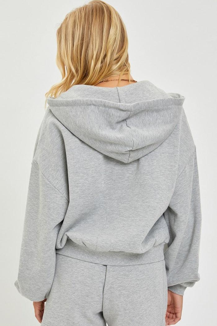 Perfect Zipper Hoodie Product Image