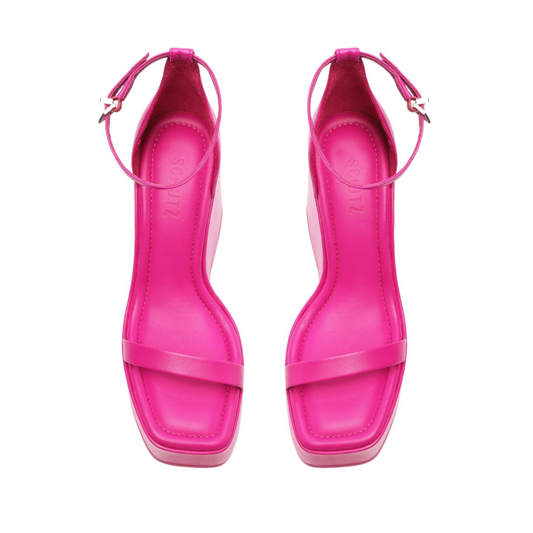 Mazda Nappa Leather Sandal Product Image