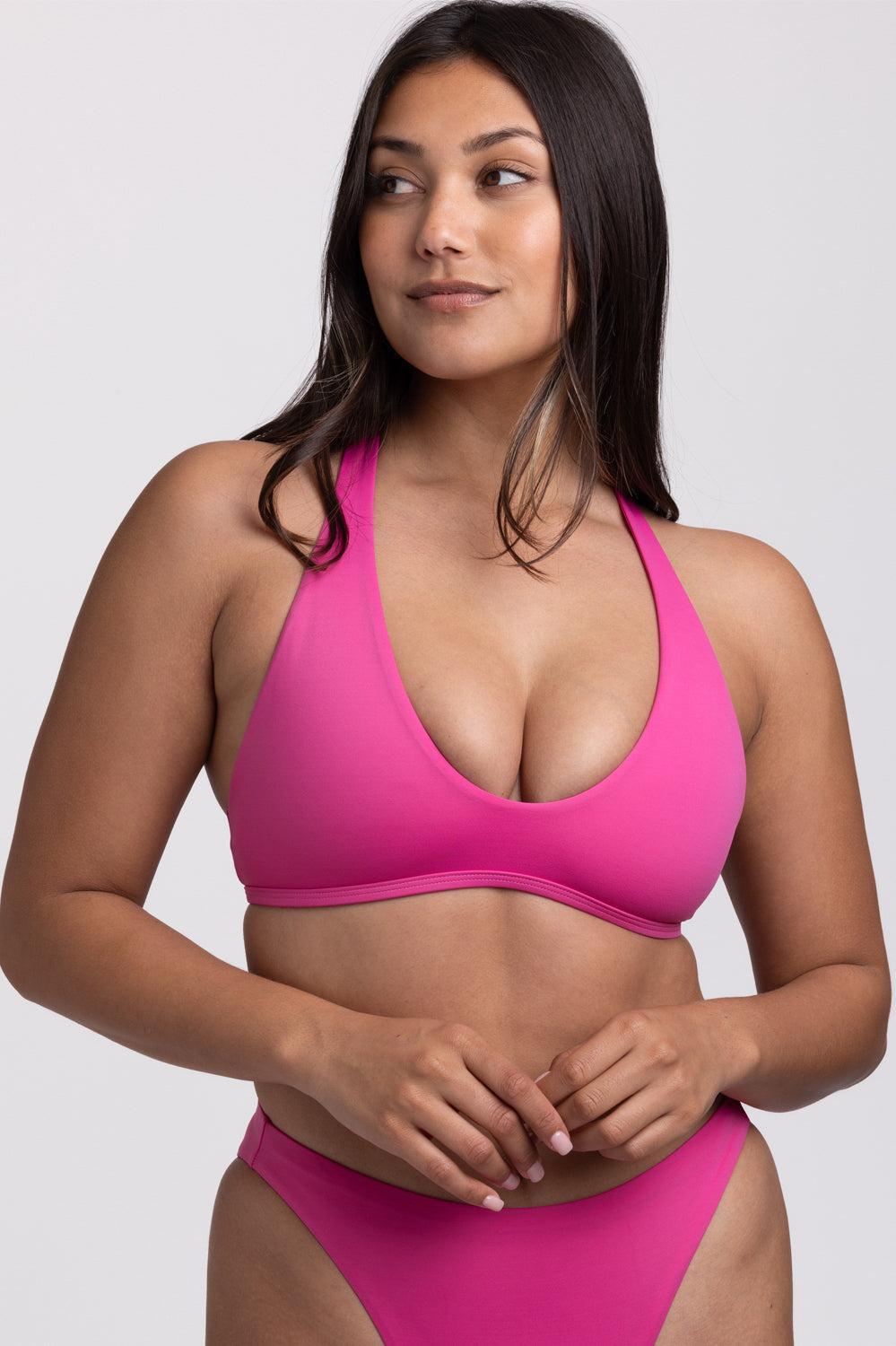 Final Sale Aster Bikini Top Product Image