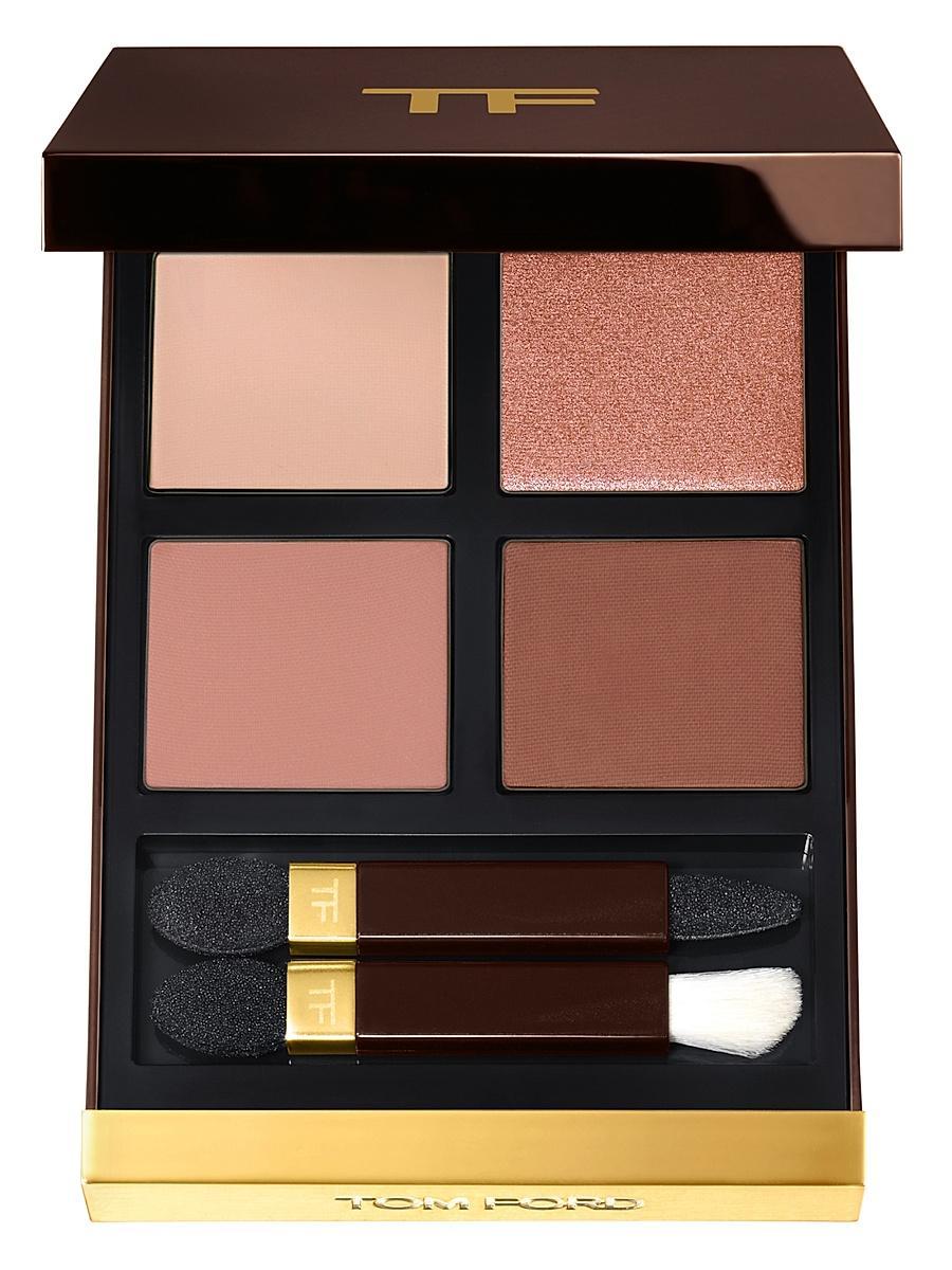 Womens Eye Color Quad Eyeshadow Palette Product Image