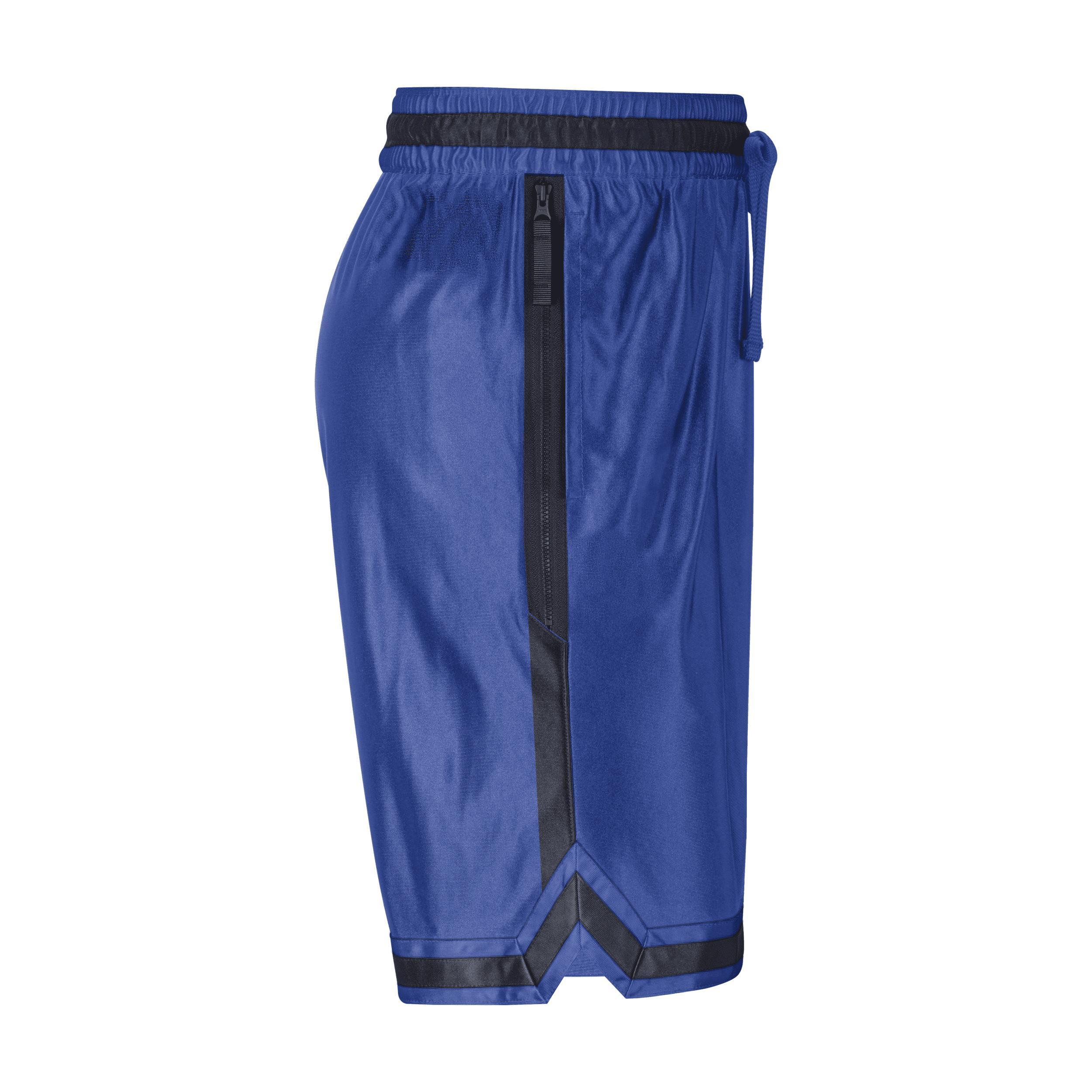 Dallas Mavericks Courtside Men's Nike Dri-FIT NBA Graphic Shorts Product Image