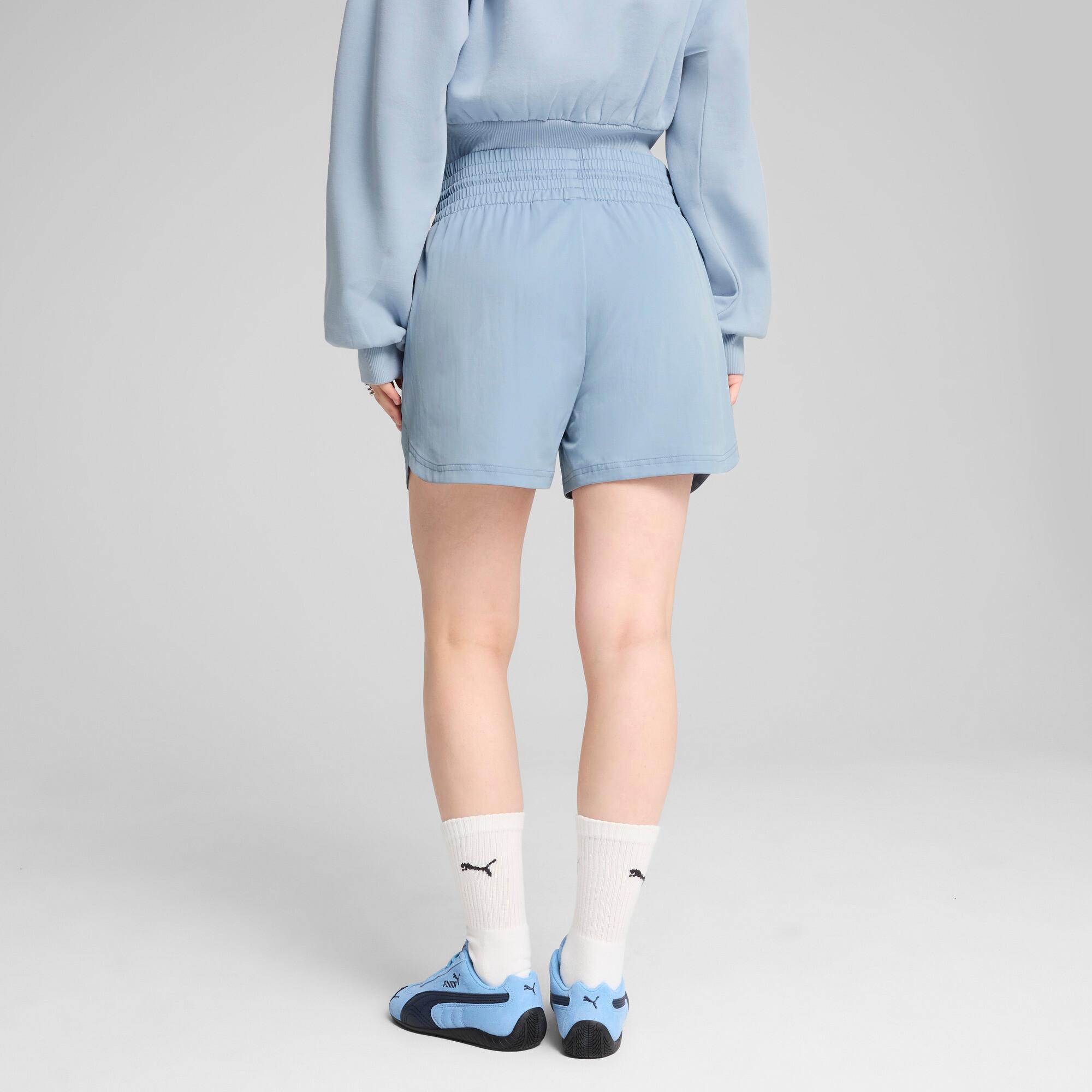 PUMA BMW MMS WMN ESS+ SHORTS Product Image