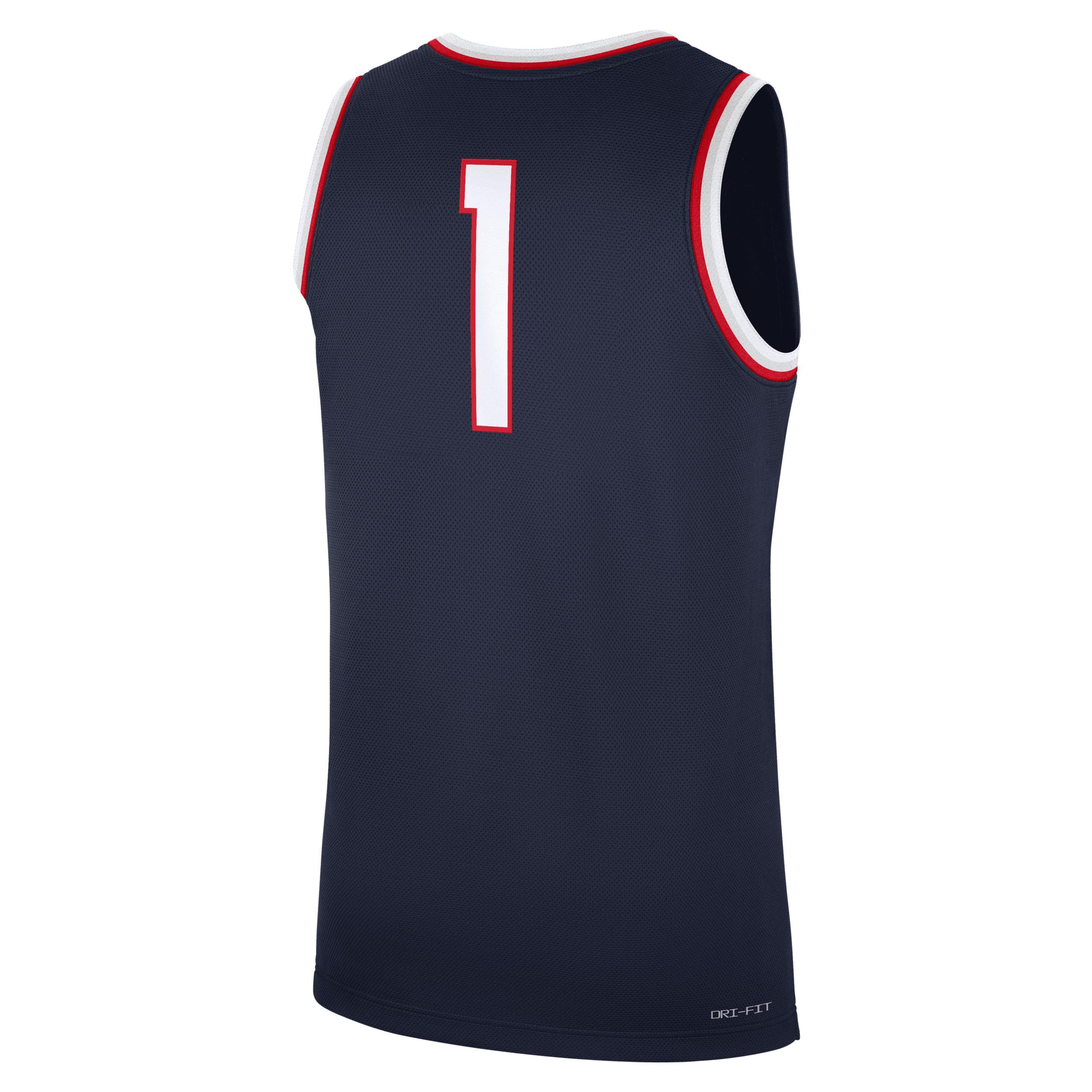 Arizona Wildcats Replica Nike Men's College Basketball Jersey Product Image