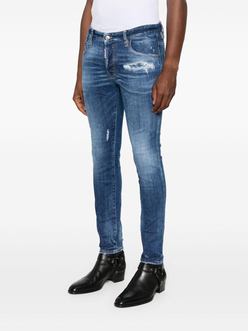 stretch-cotton jeans Product Image
