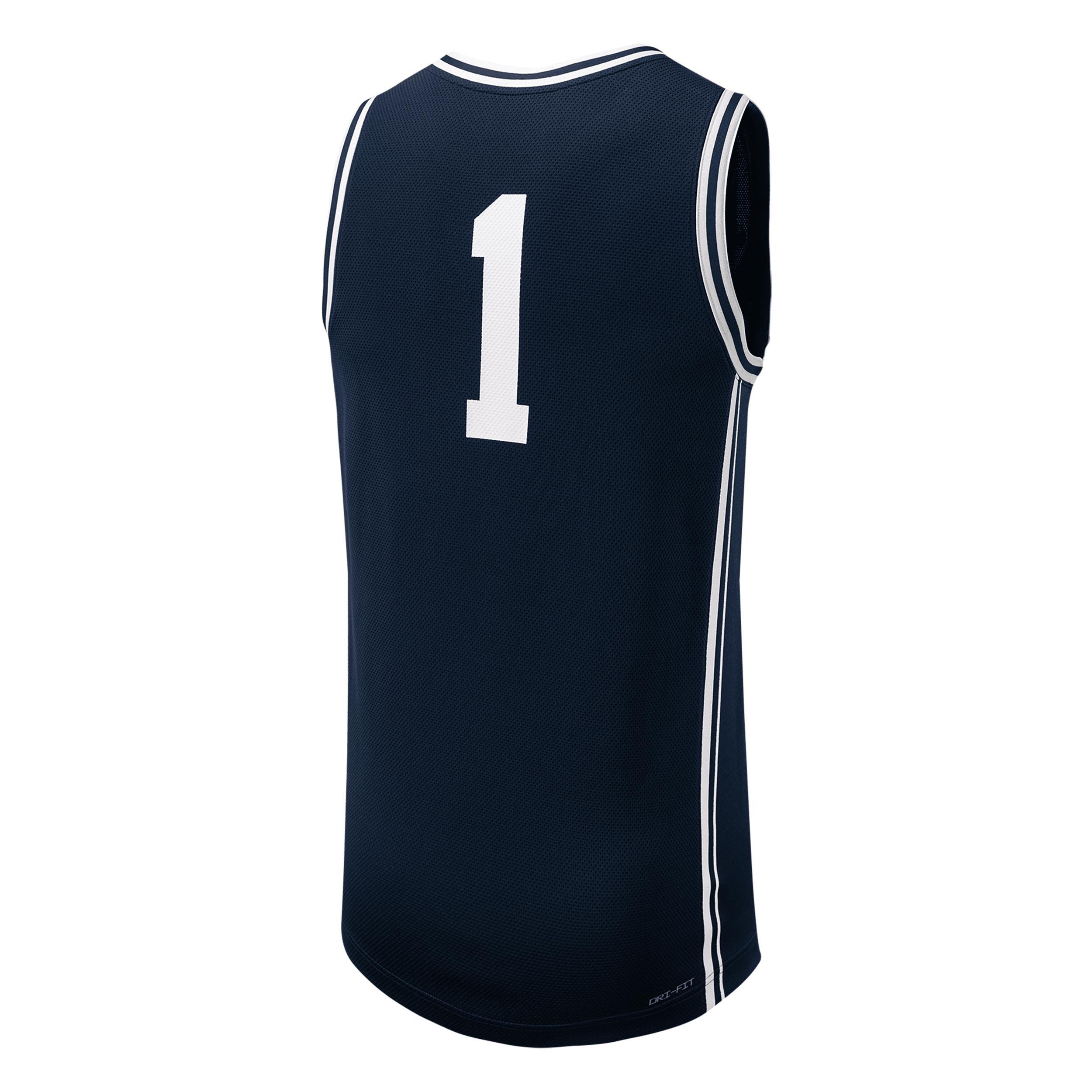 Duke Nike Mens College Basketball Replica Jersey Product Image