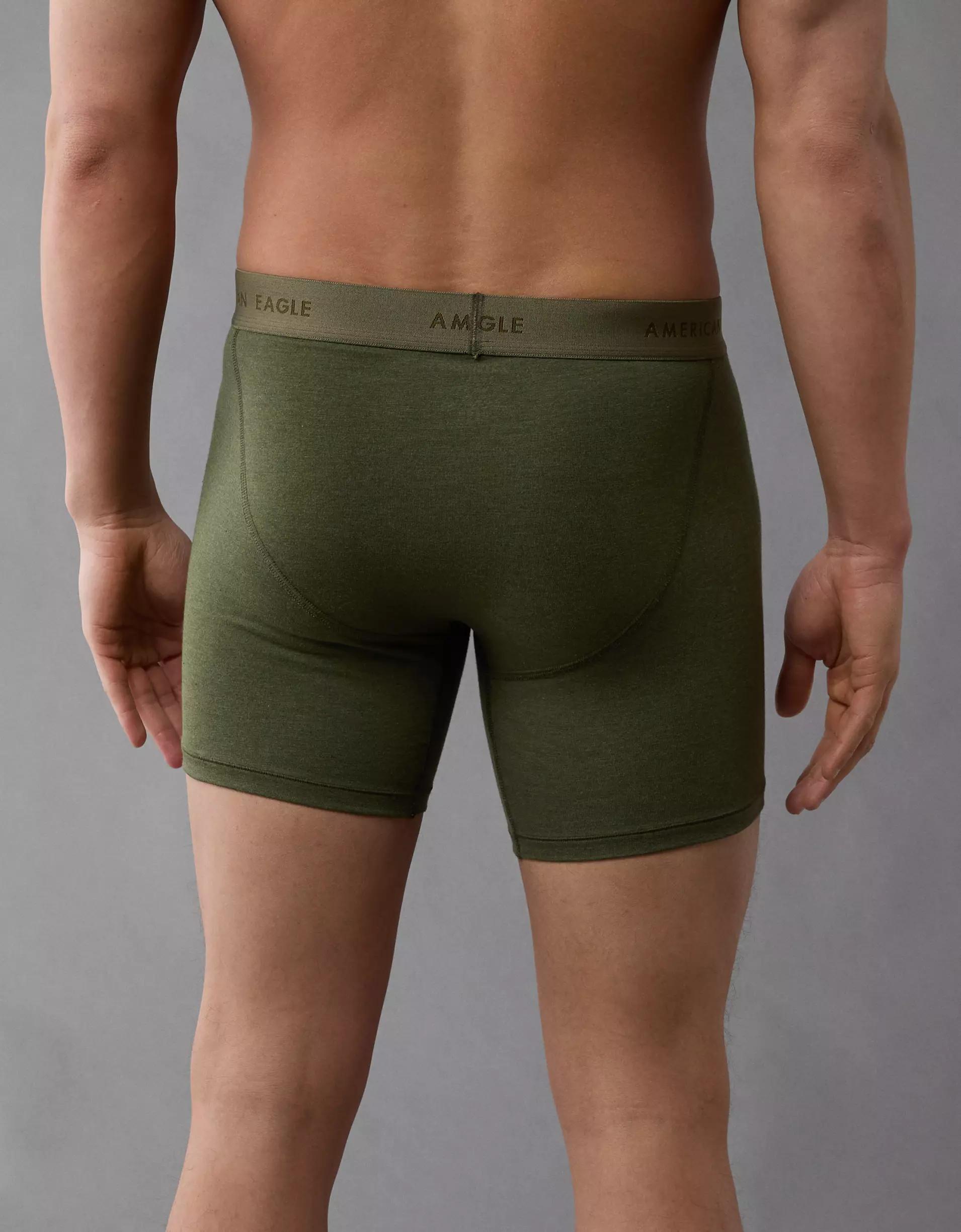 AEO Men's 6" Classic Boxer Brief Product Image