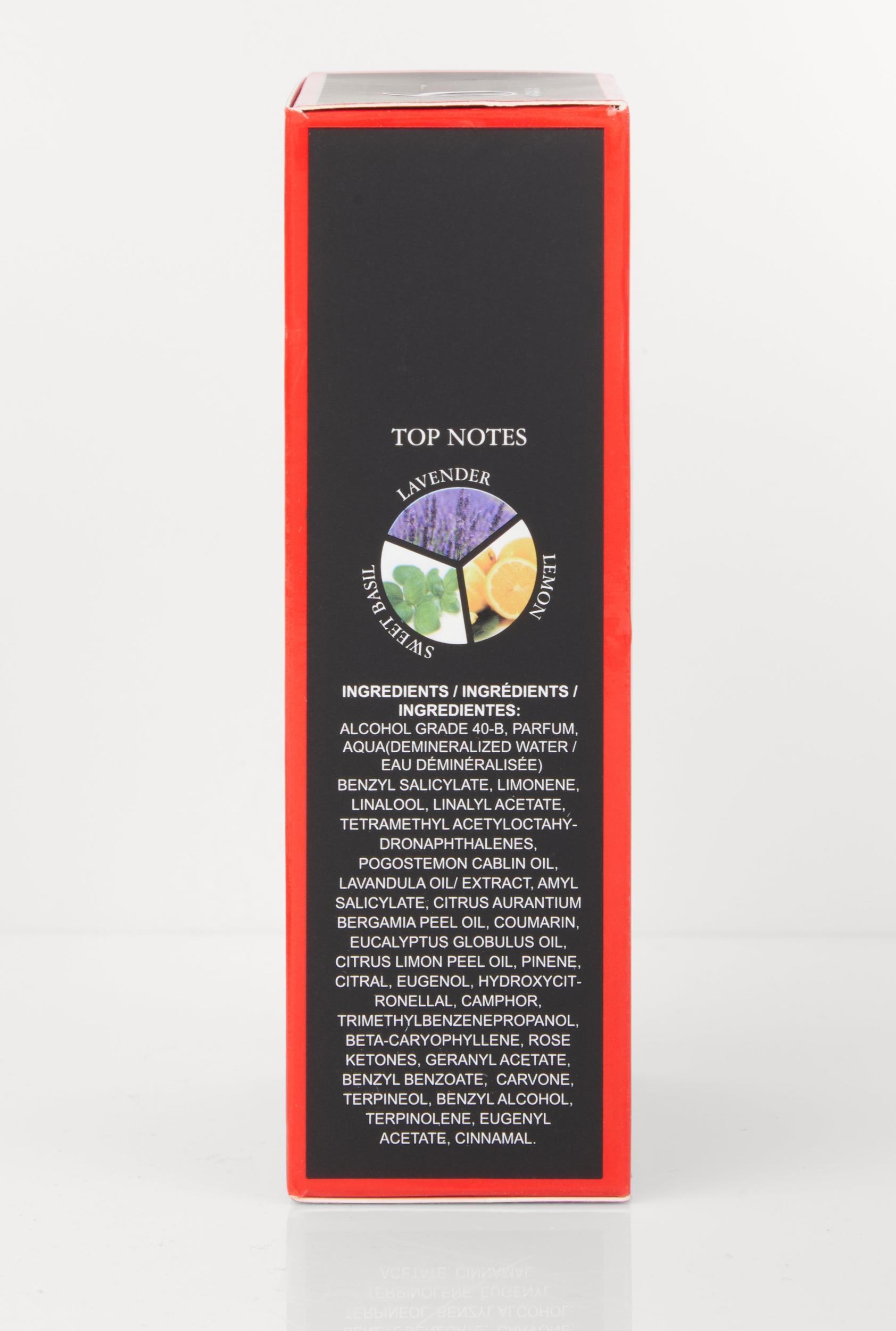 Mens Dark Noir Cologne Male Product Image