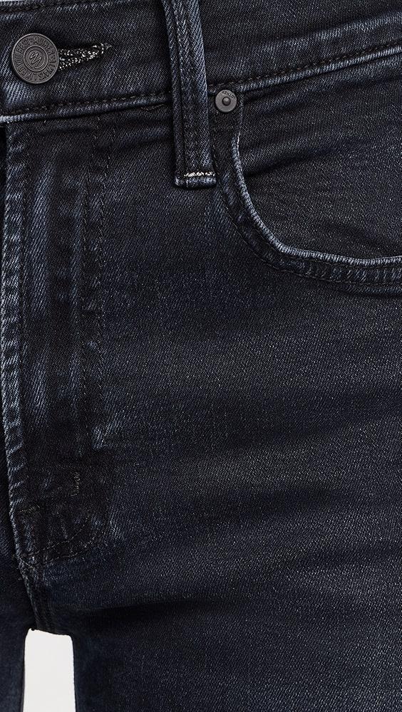MOTHER The Rambler Zip Ankle Jeans | Shopbop Product Image