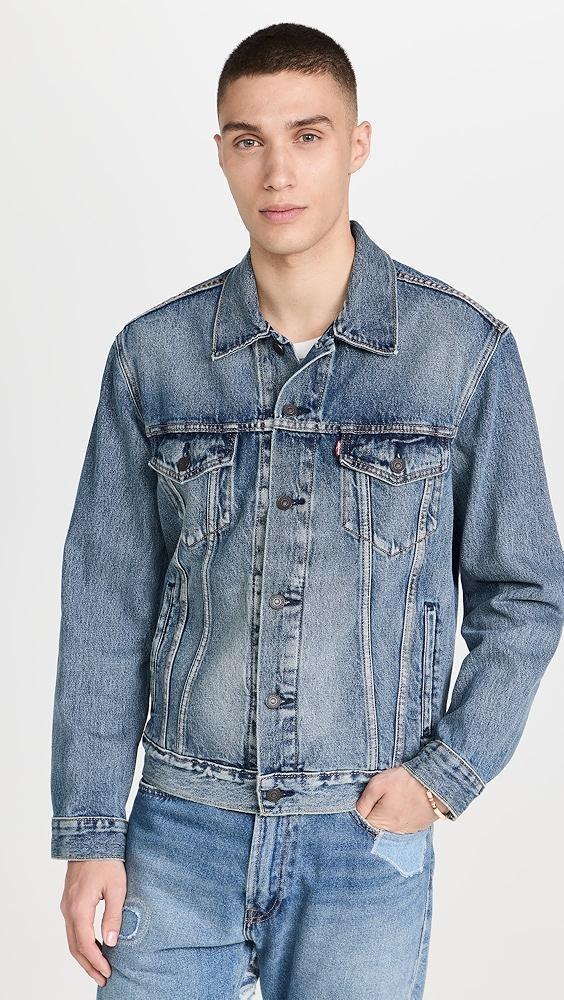 Levi's The Trucker Jacket | Shopbop Product Image