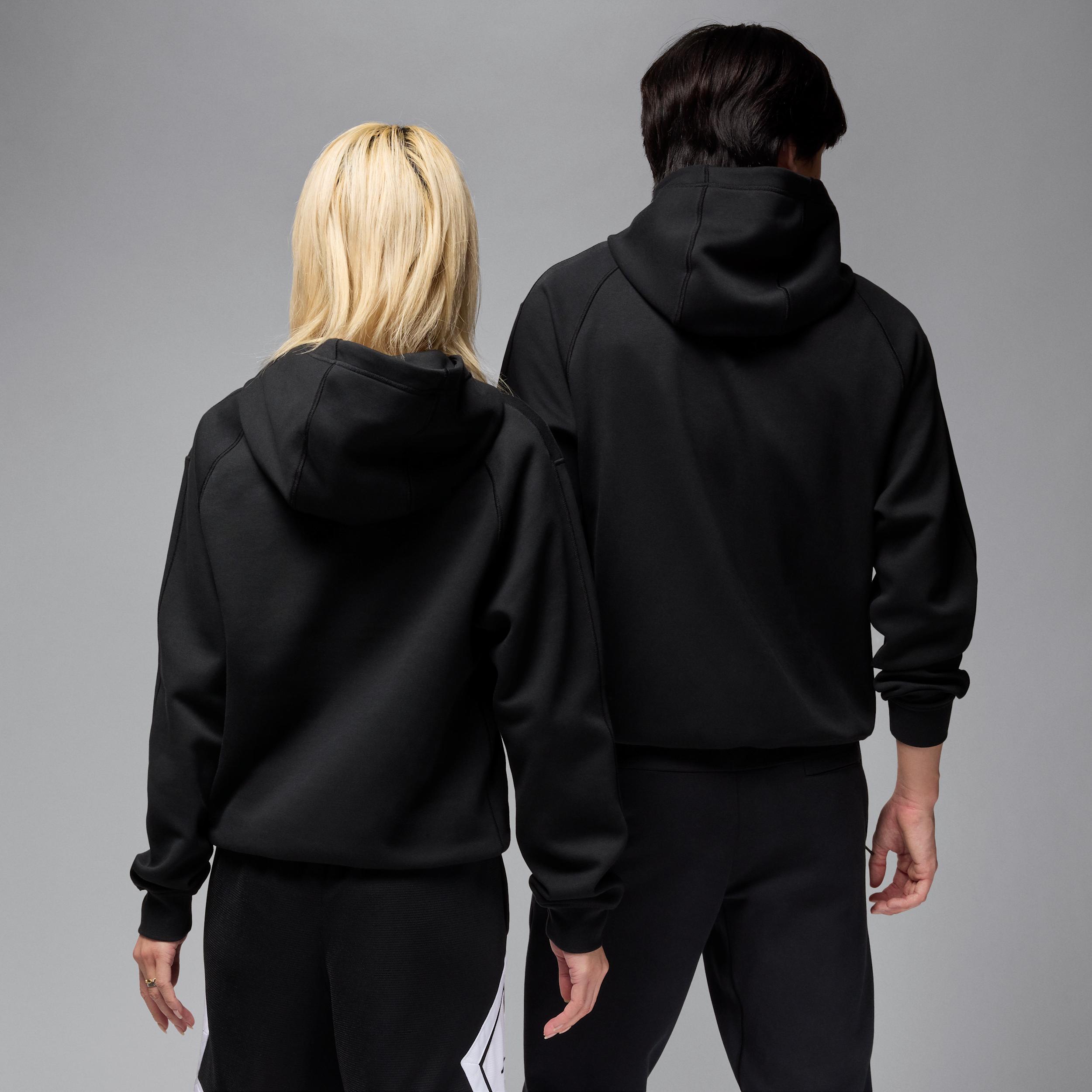 Jordan Sport Hoop Fleece Men's Dri-FIT Pullover Hoodie Product Image