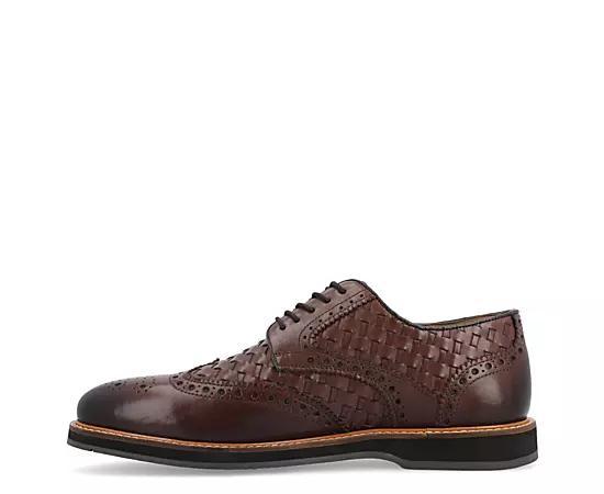 Thomas & Vine Mens Radcliff Oxford Product Image