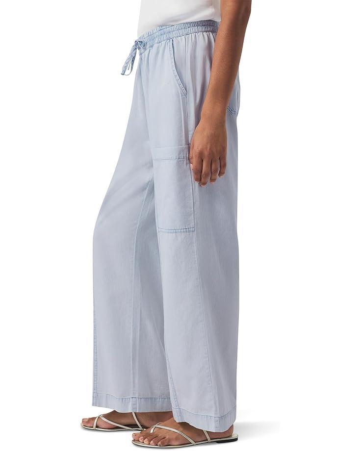 Pants With Drawstring Elastic Product Image