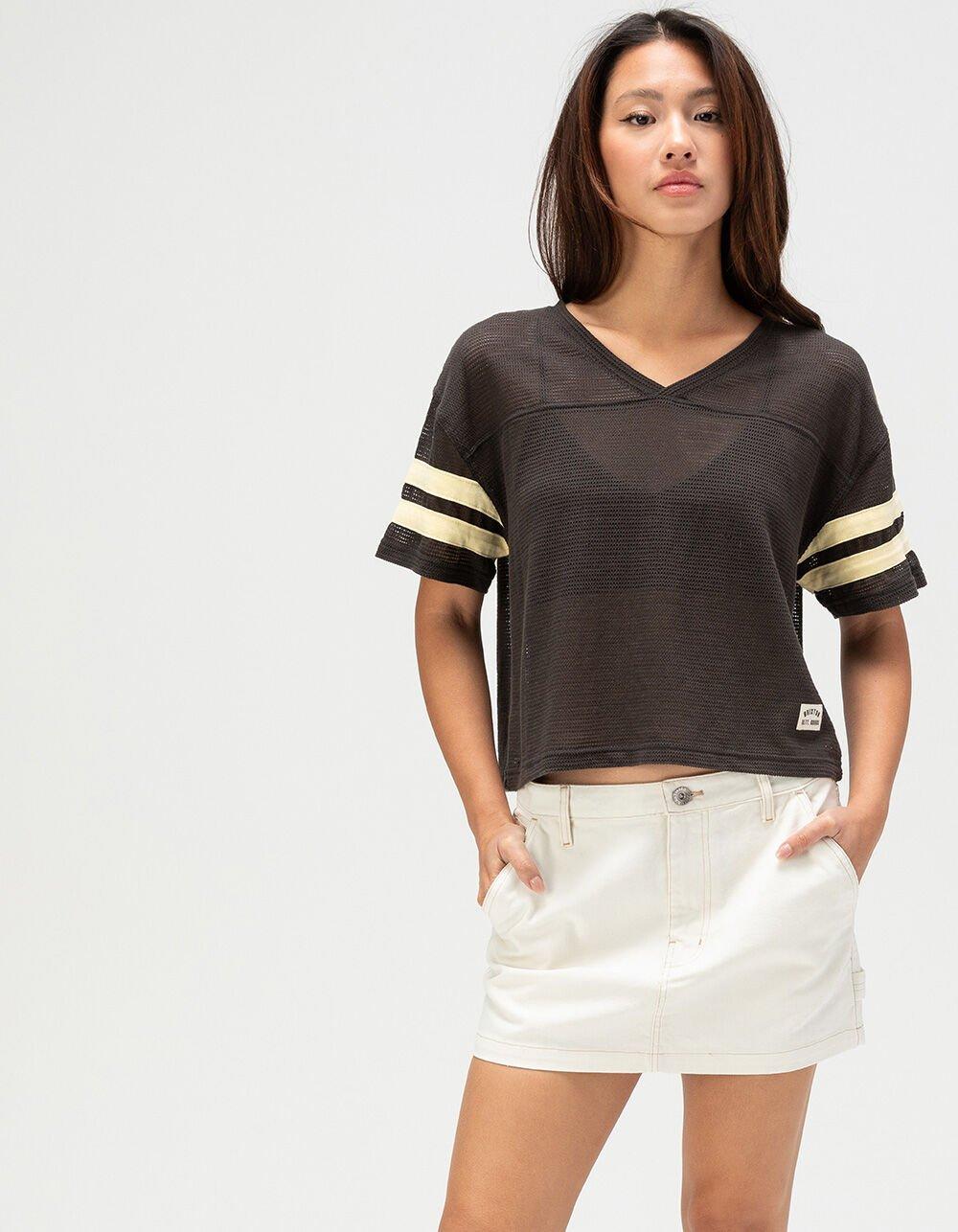 BRIXTON Essex Painter Womens Mini Skirt Product Image