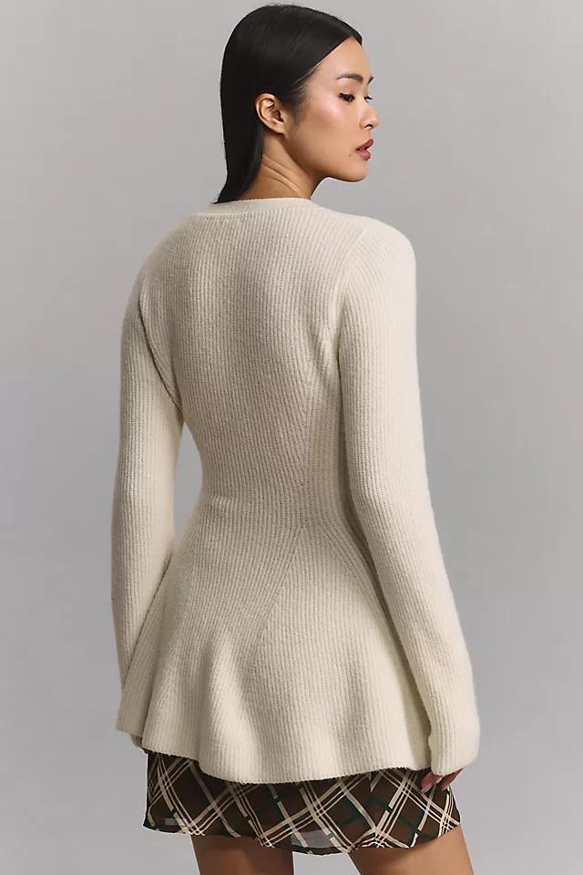 Maeve Hourglass Cardigan Sweater Product Image