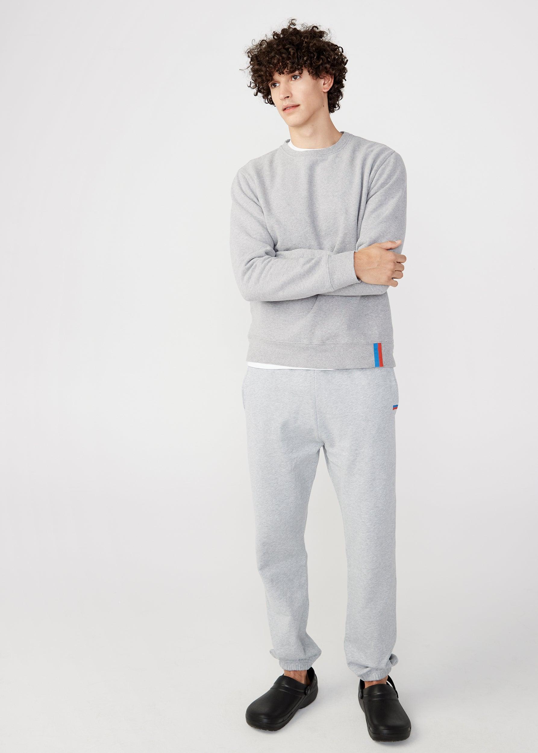 The Men's Raleigh - Heather Grey Product Image
