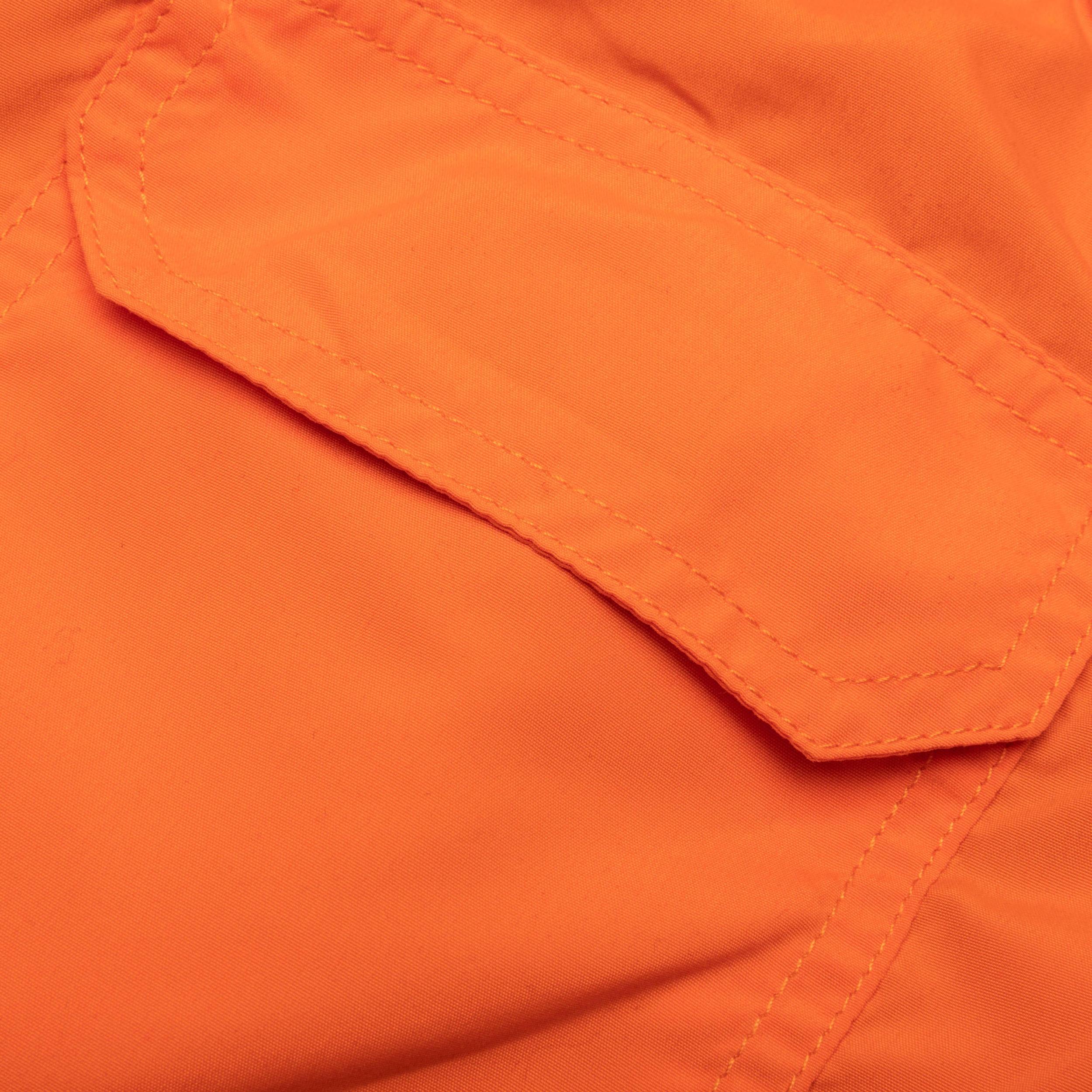 Nylon Swimshorts - Orange/No Color Male Product Image