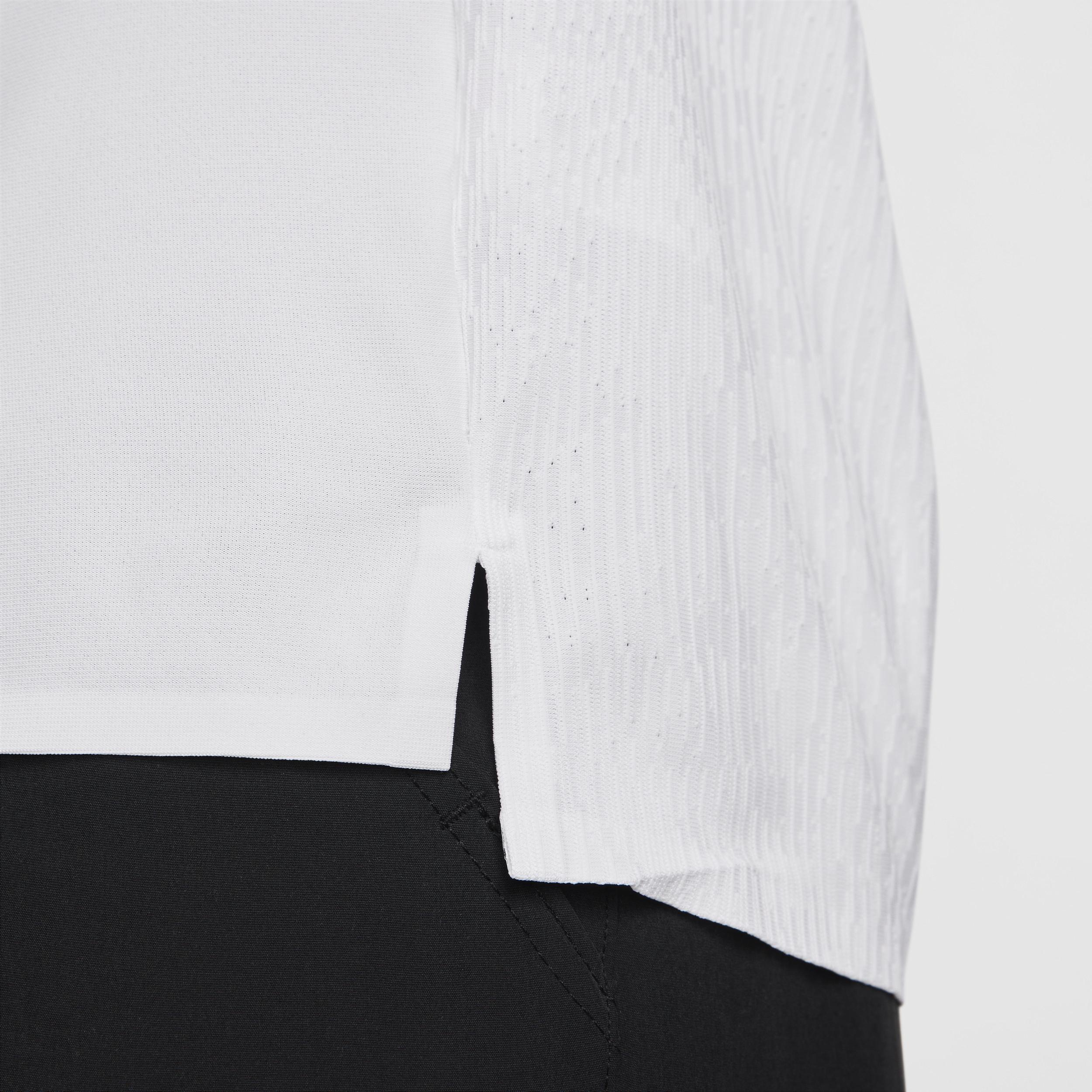 NikeCourt Slam Men's Dri-FIT ADV Tennis Polo Product Image