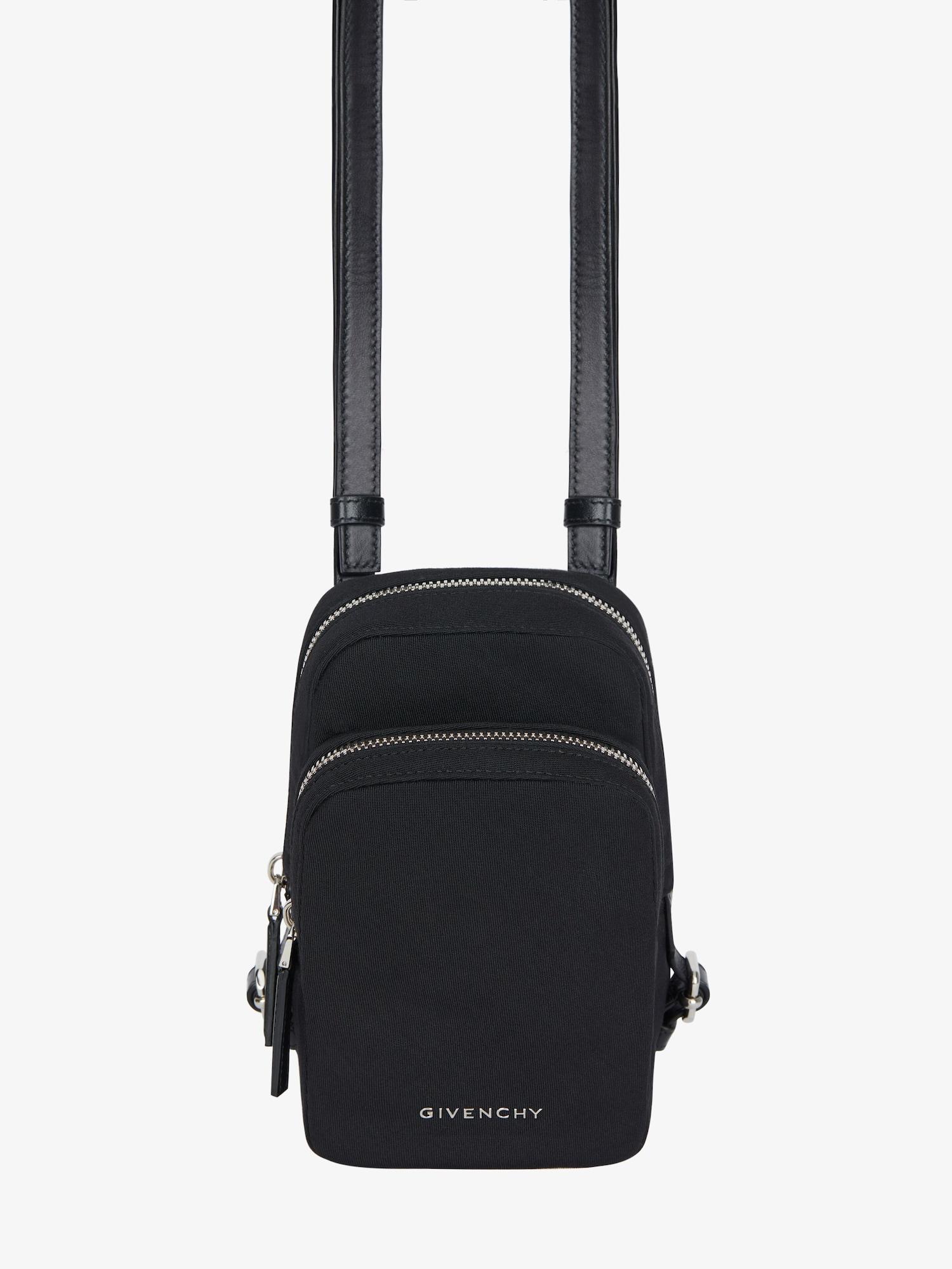 Small Pandora camera bag in nylon Product Image