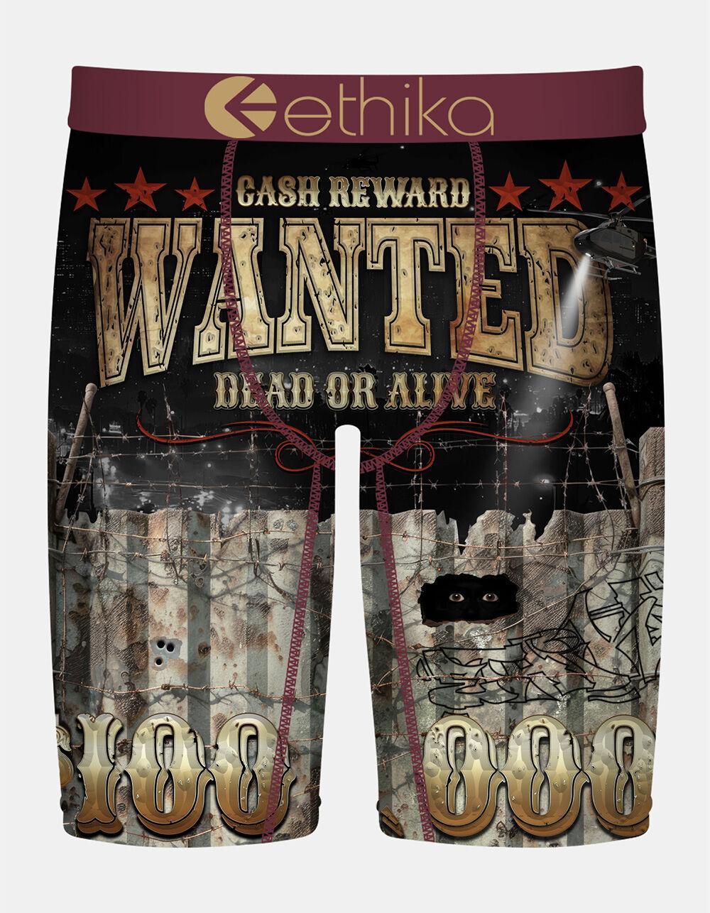 ETHIKA Onsite Staple Mens Boxer Briefs - MULTI Product Image