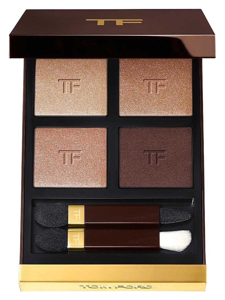 Womens Eye Color Quad Eyeshadow Palette Product Image