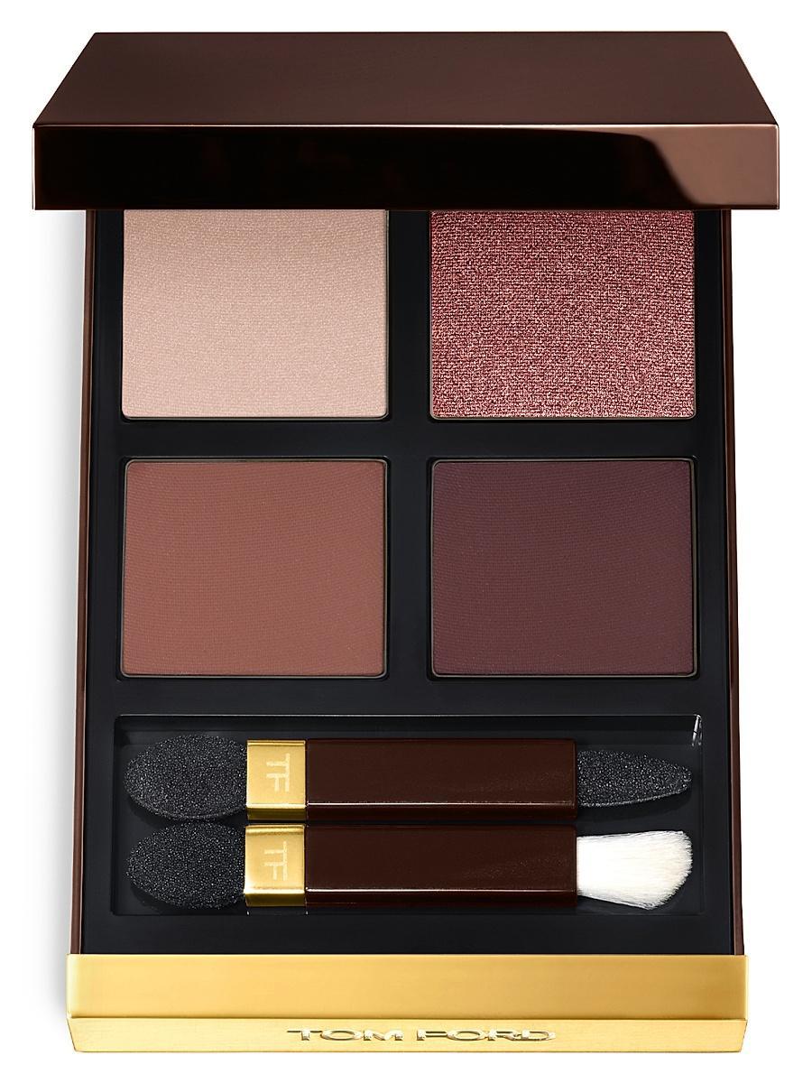 Womens Eye Color Quad Eyeshadow Palette Product Image