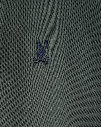 KIDS RIVIERA PIQUE POLO SHIRT - B0K640C200 Product Image