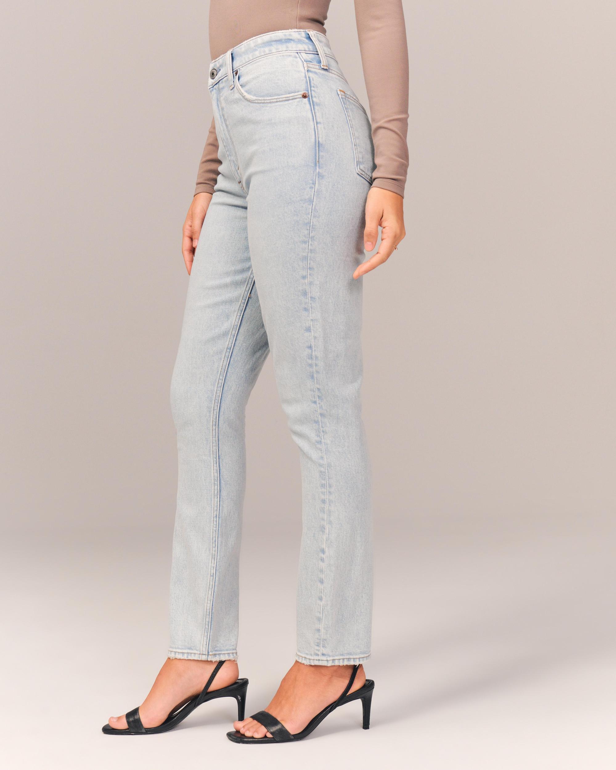 Curve Love High Rise Skinny Jean Product Image