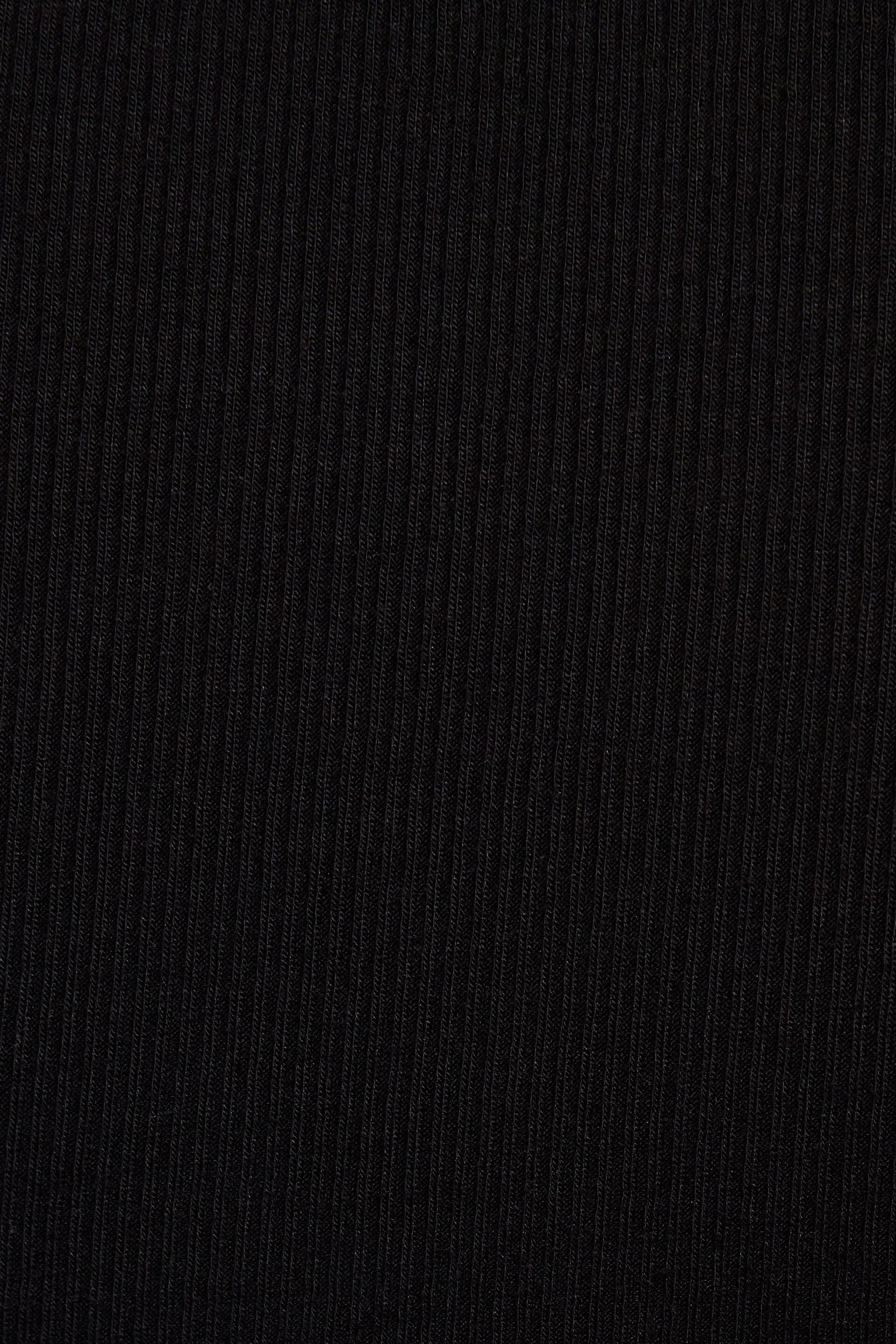 Open Back Cap Sleeve T Shirt Product Image