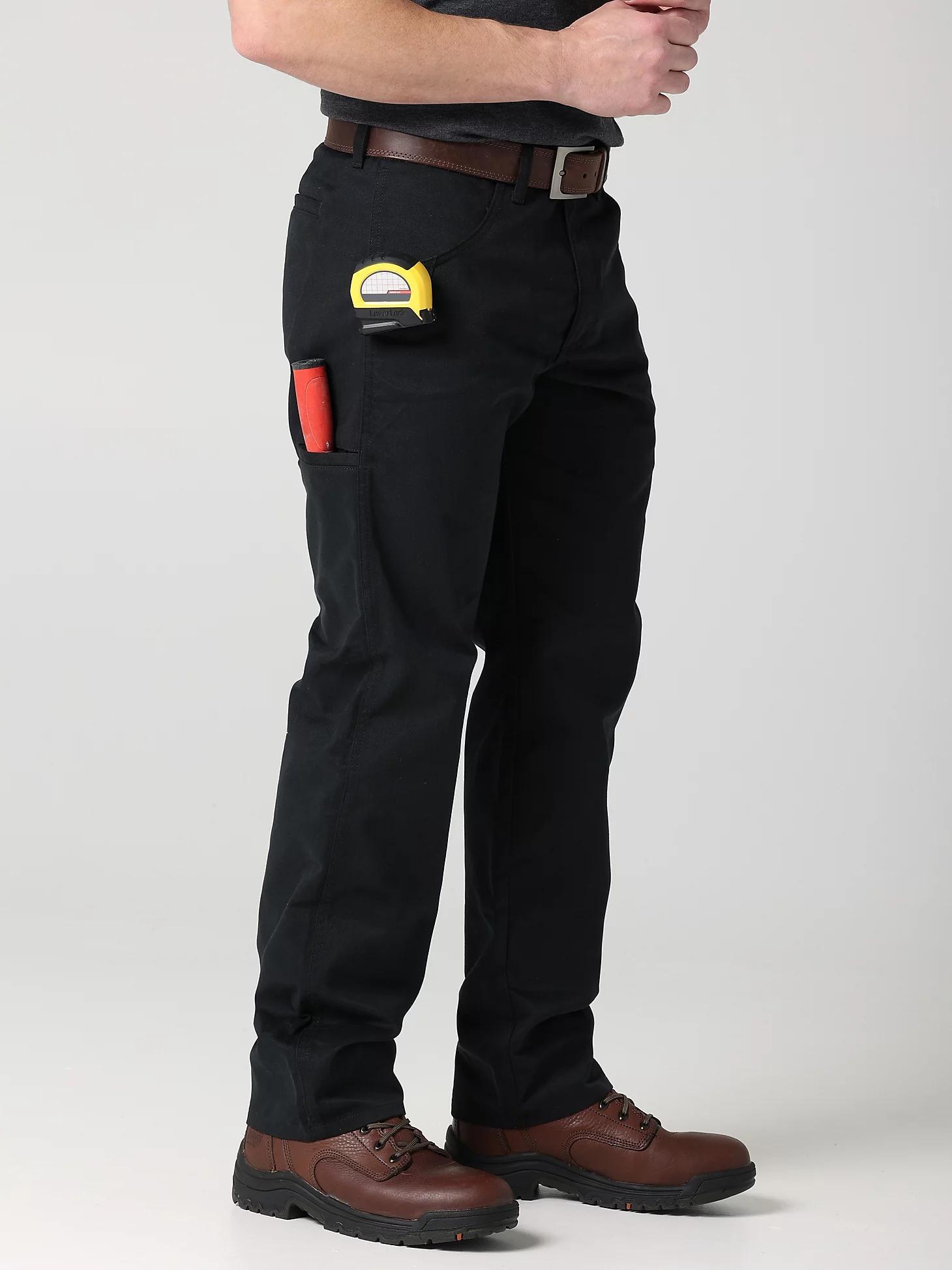 Wrangler Workwear Relaxed Straight Pant | Men's PANTS | Wrangler® Product Image