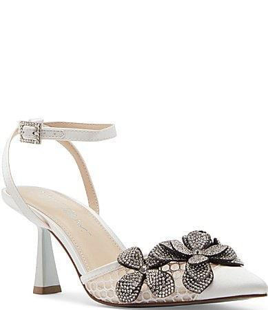 Blue by Betsey Johnson Sofya (Ivory) Women's Shoes Product Image