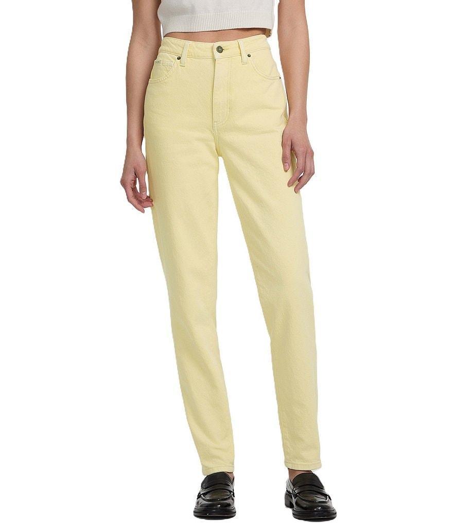 Guess G06 Mom High Rise Jeans Product Image