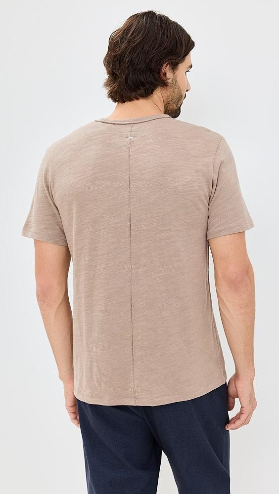 rag & bone Classic Flame Tee | Shopbop Product Image