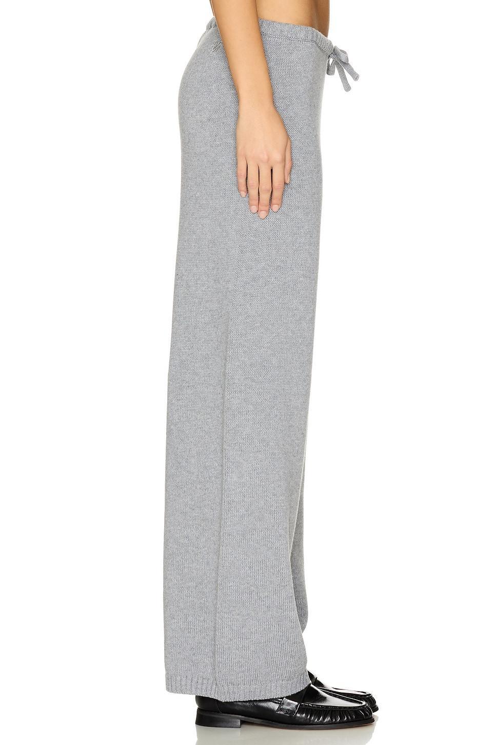 Wesley Cotton Knit Pant Frankies Bikinis Product Image